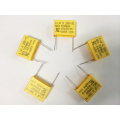 Cut Leg Y2 Film Capacitor (TMCF29-12) Safety Capacitor